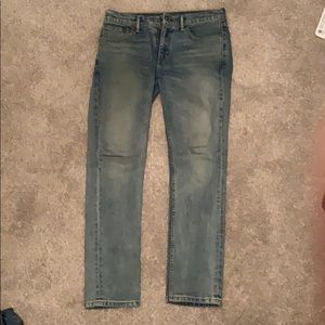 Levi Men’s Jeans
